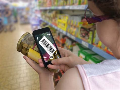 Smart Labels in the Food Industry: Applications and Benefits